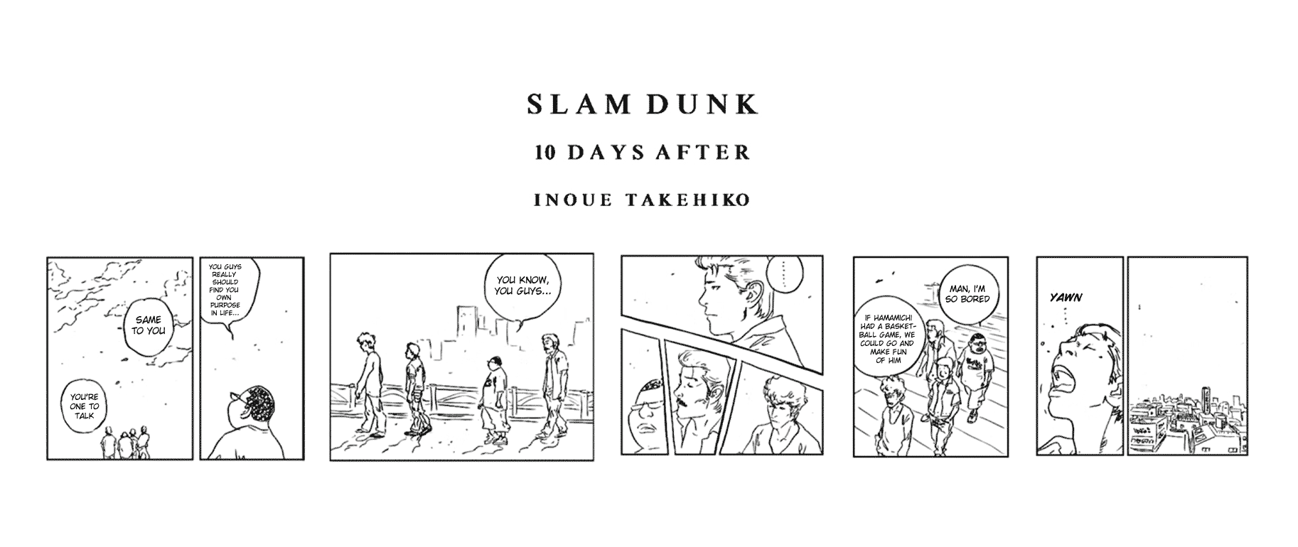 Slam Dunk Chapter 276.5 - page 20