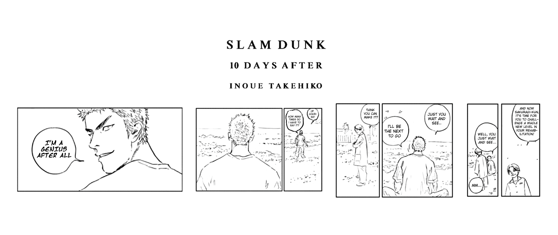 Slam Dunk Chapter 276.5 - page 23