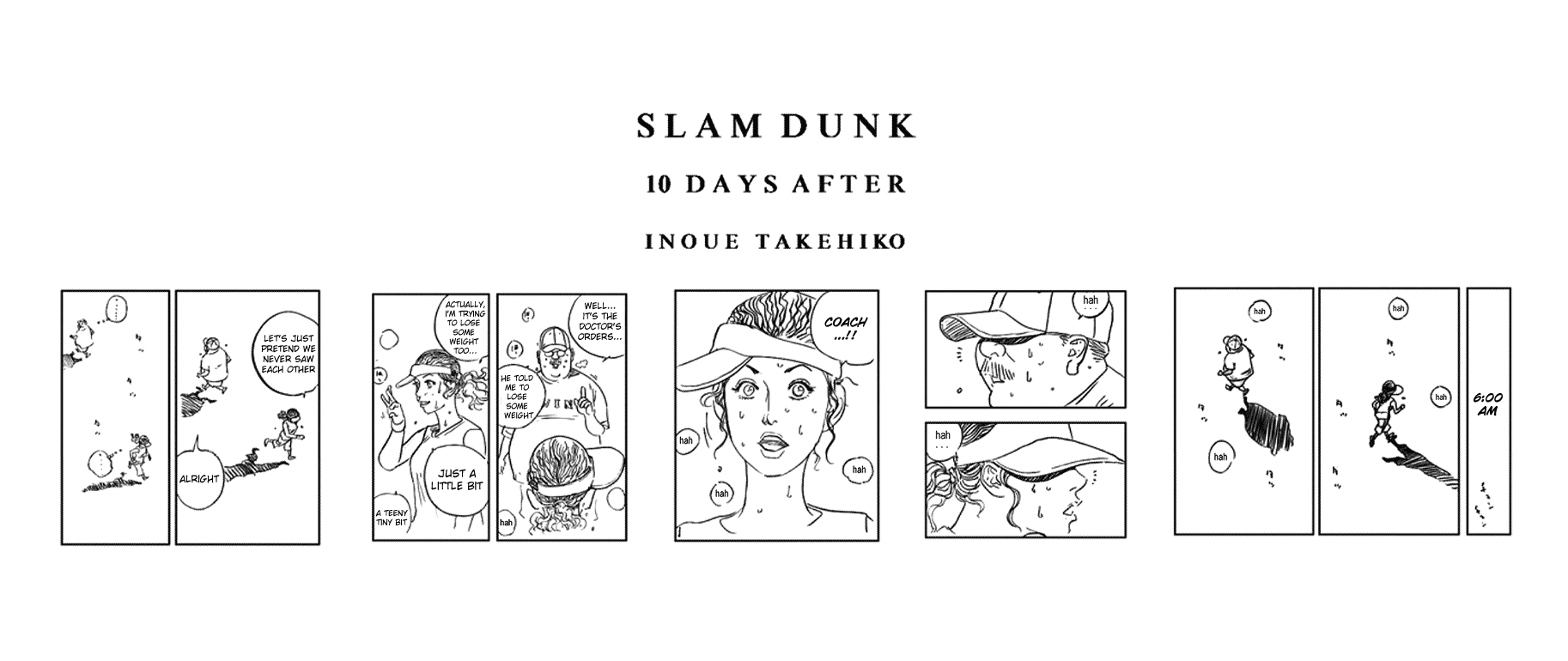 Slam Dunk Chapter 276.5 - page 4