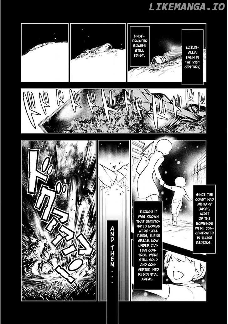 Young Black Jack chapter 2 - page 11