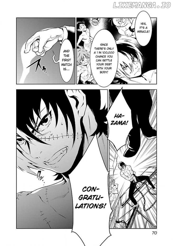 Young Black Jack chapter 2 - page 17