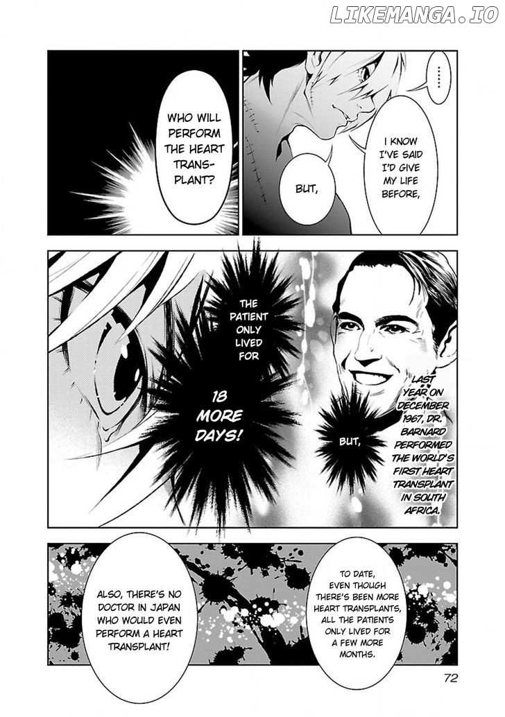 Young Black Jack chapter 2 - page 19