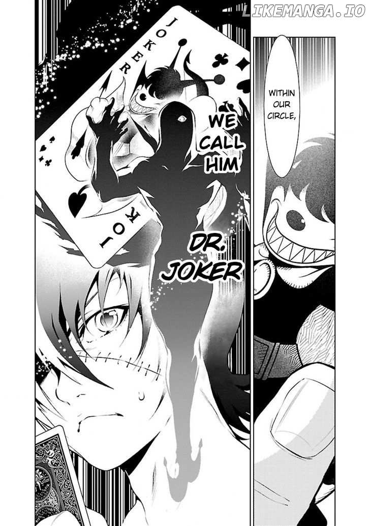 Young Black Jack chapter 2 - page 21