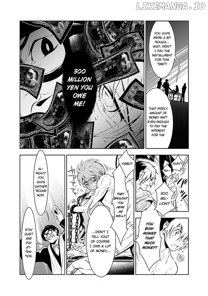 Young Black Jack chapter 2 - page 6