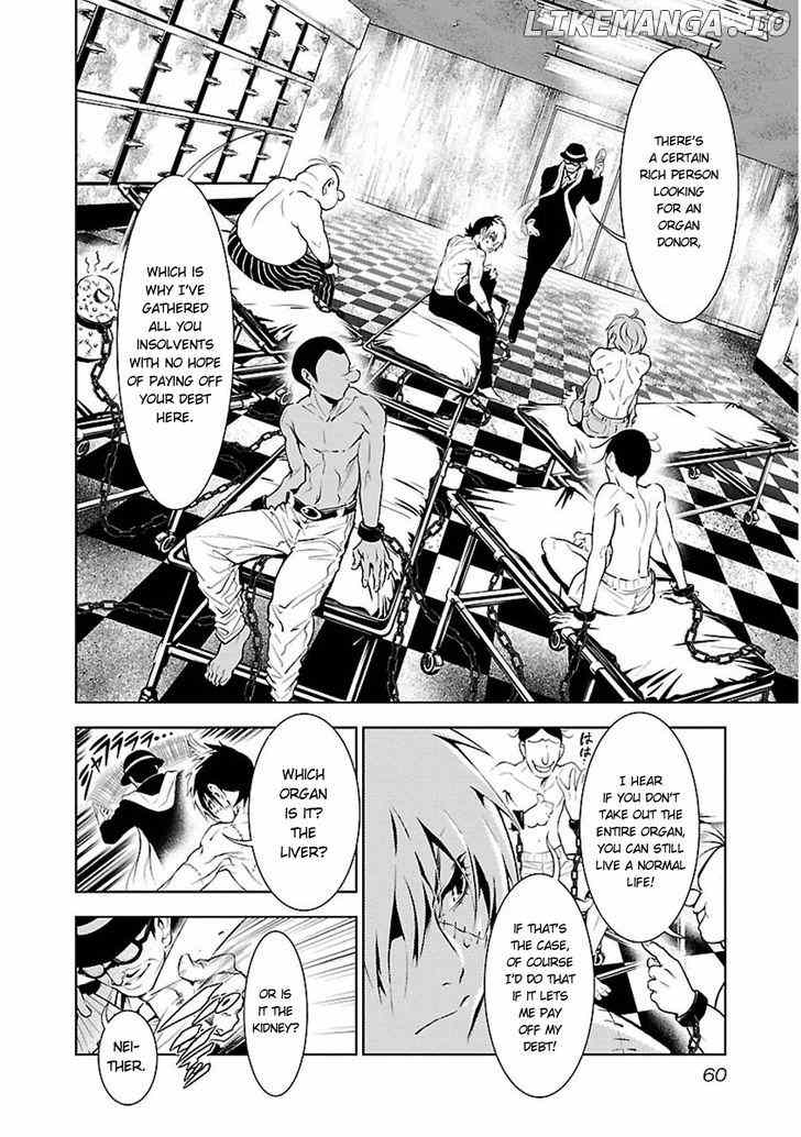 Young Black Jack chapter 2 - page 7