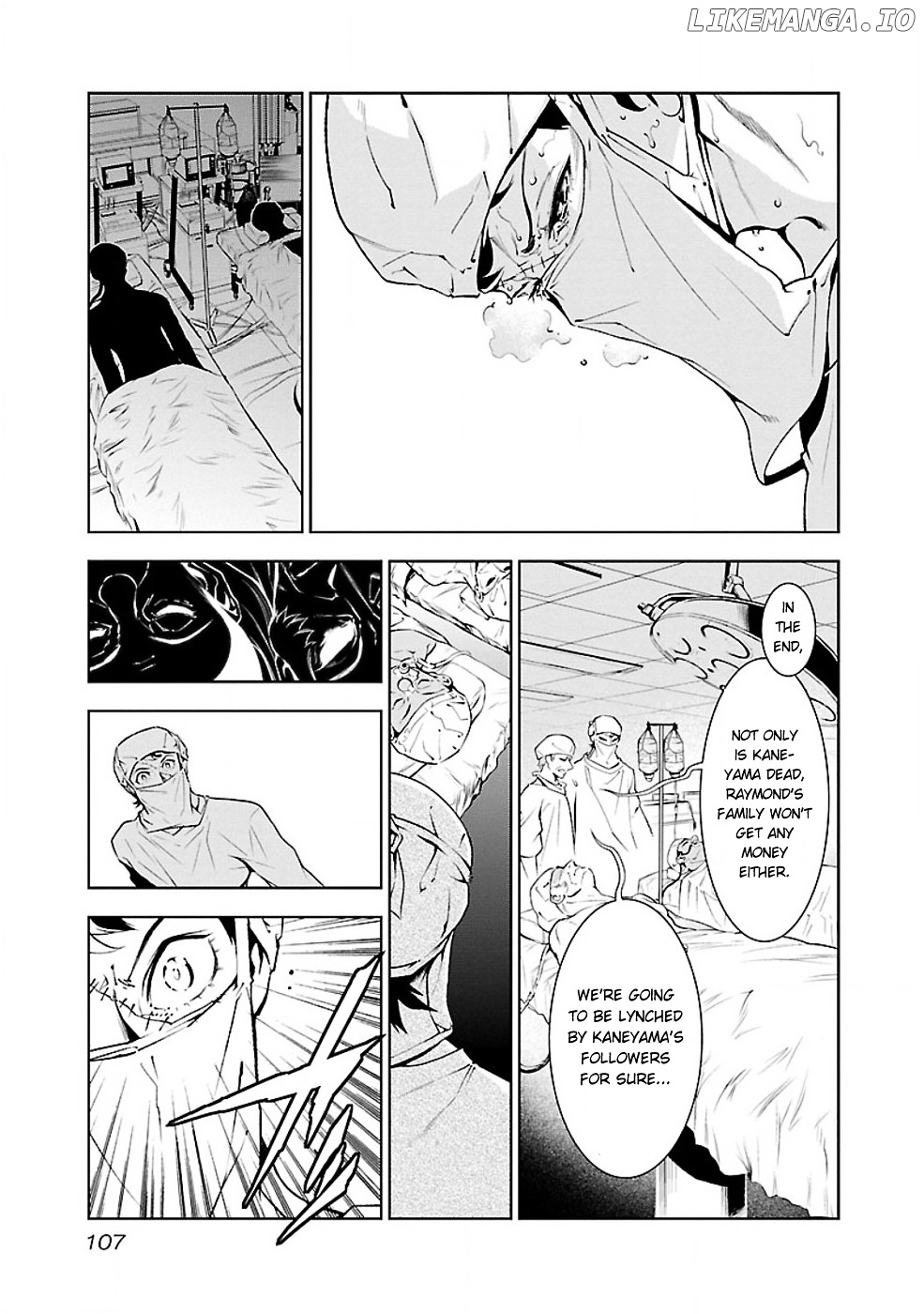 Young Black Jack chapter 4 - page 12