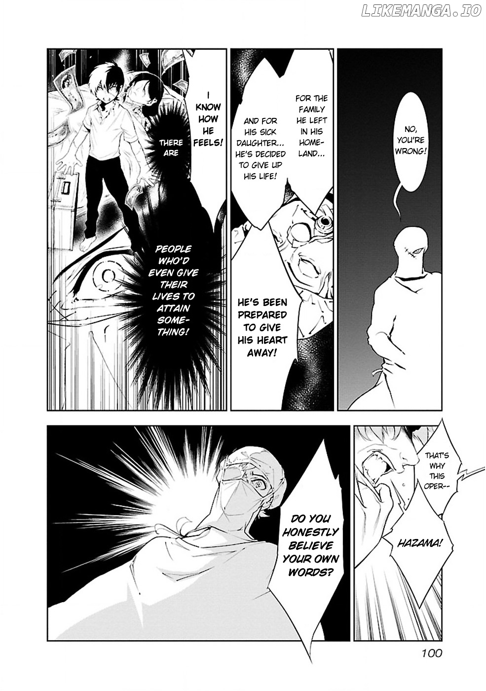 Young Black Jack chapter 4 - page 5