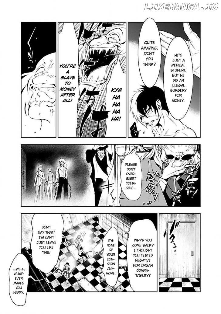 Young Black Jack chapter 3 - page 5