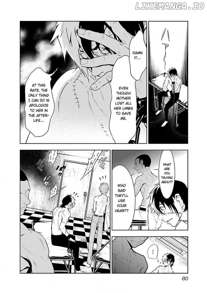 Young Black Jack chapter 3 - page 6