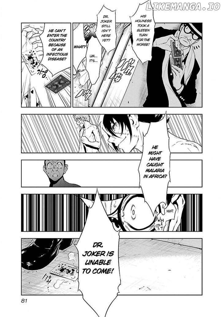 Young Black Jack chapter 3 - page 7