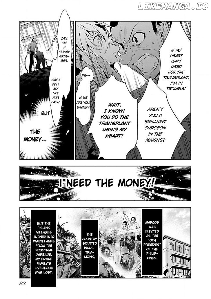 Young Black Jack chapter 3 - page 9