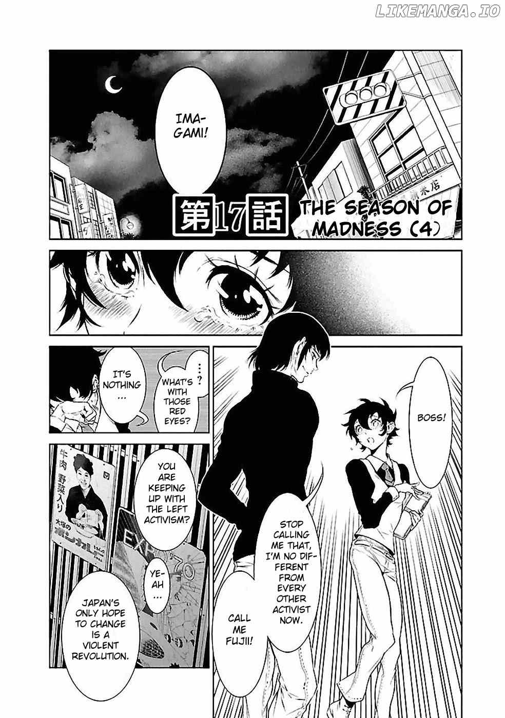 Young Black Jack chapter 17 - page 1