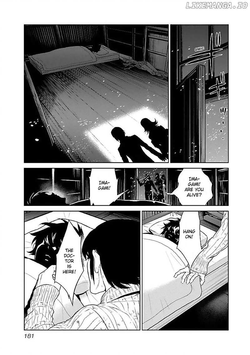 Young Black Jack chapter 17 - page 15