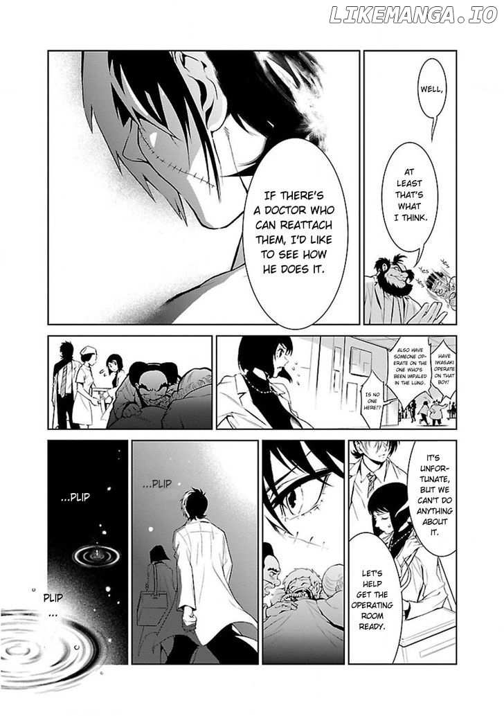 Young Black Jack chapter 1 - page 15