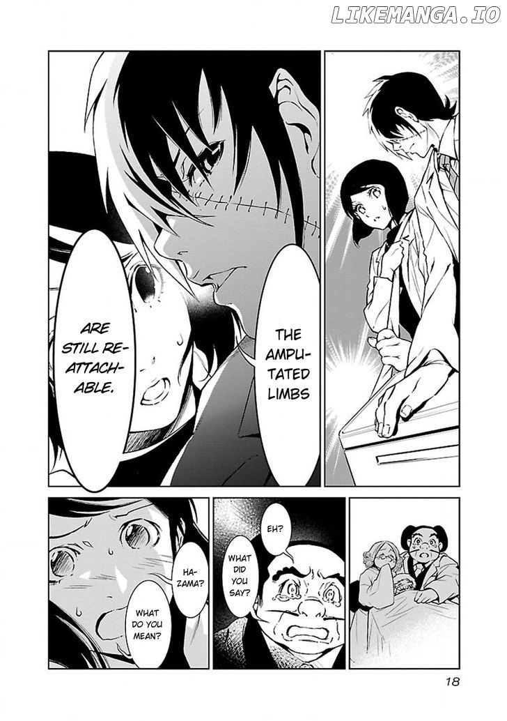 Young Black Jack chapter 1 - page 18