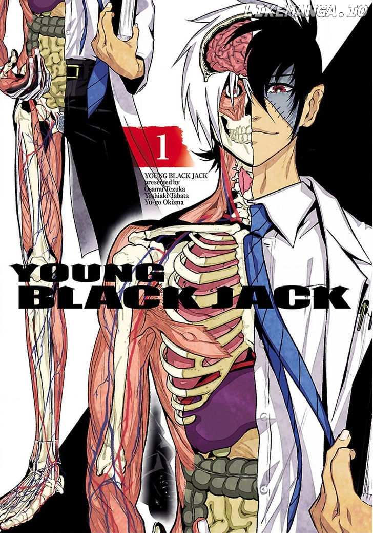 Young Black Jack chapter 1 - page 2