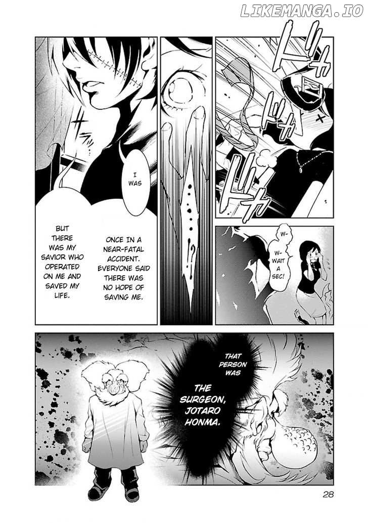Young Black Jack chapter 1 - page 27