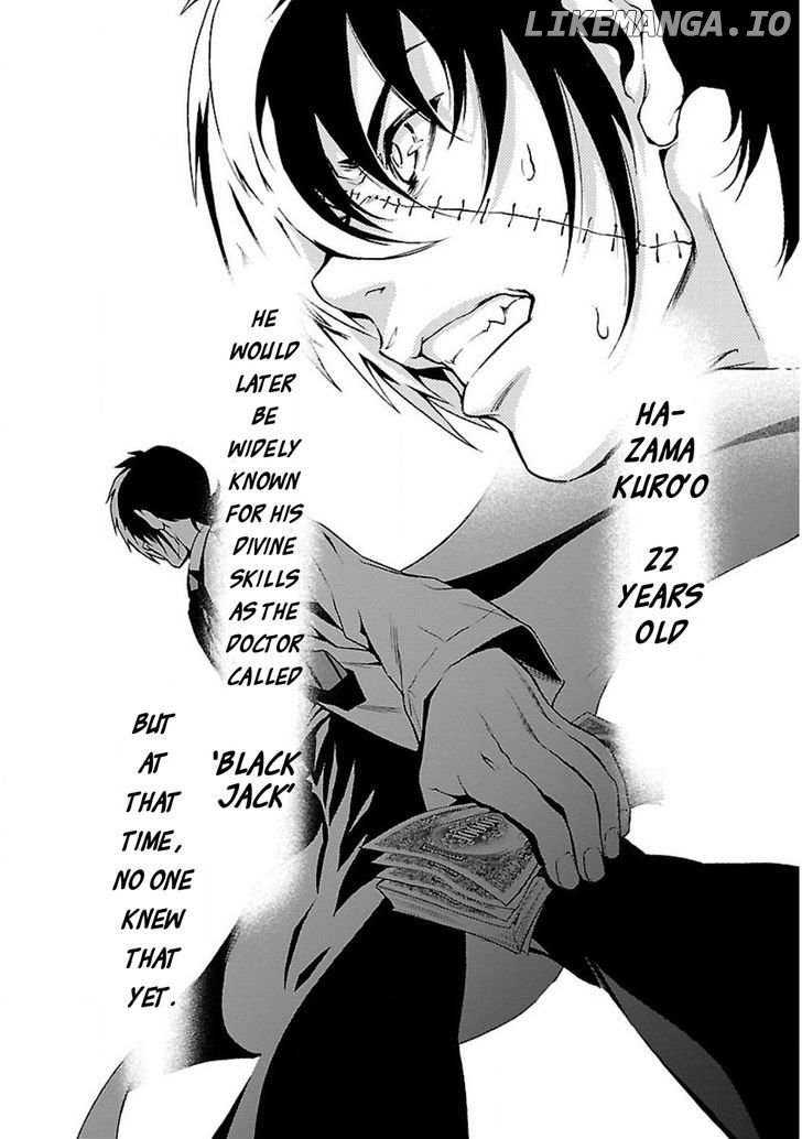 Young Black Jack chapter 1 - page 49