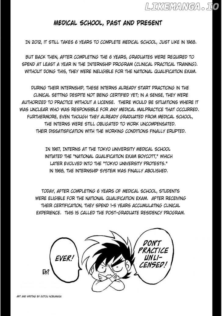 Young Black Jack chapter 1 - page 50