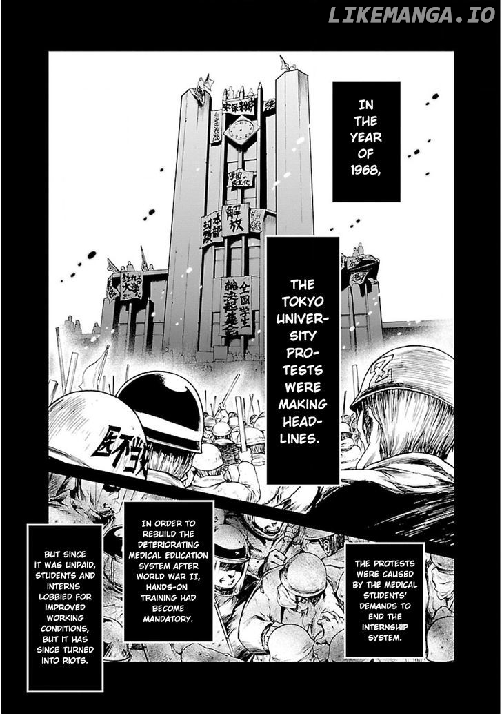 Young Black Jack chapter 1 - page 6