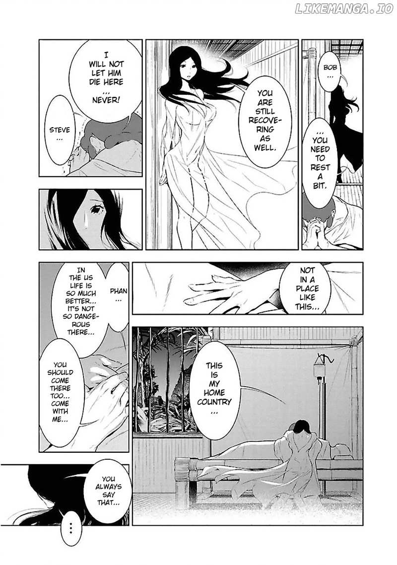 Young Black Jack chapter 11 - page 13