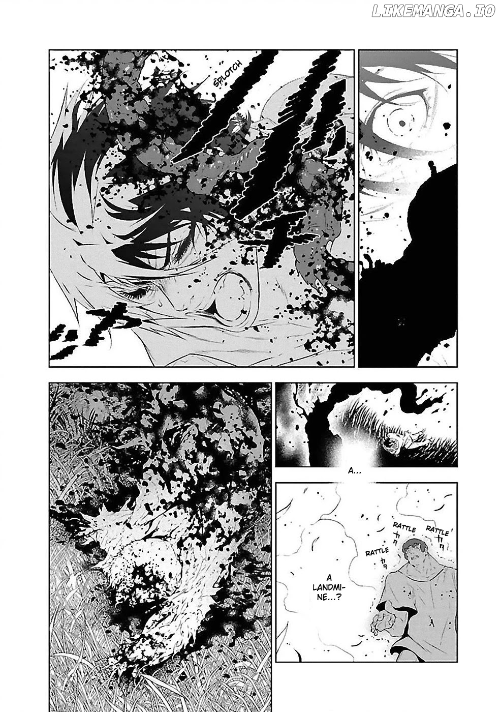 Young Black Jack chapter 11 - page 19