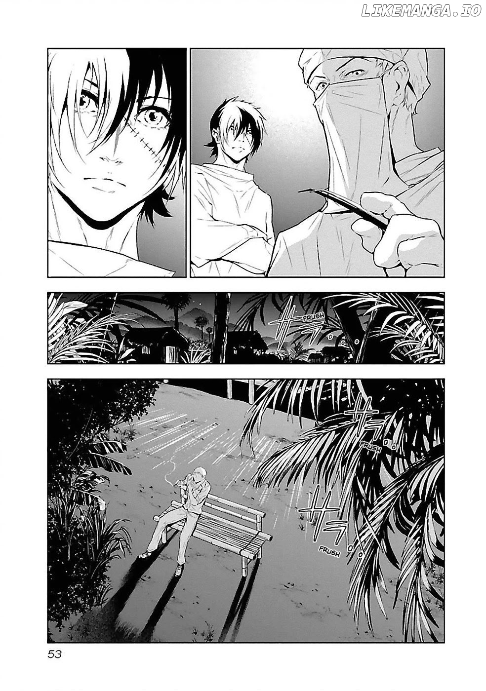 Young Black Jack chapter 11 - page 9