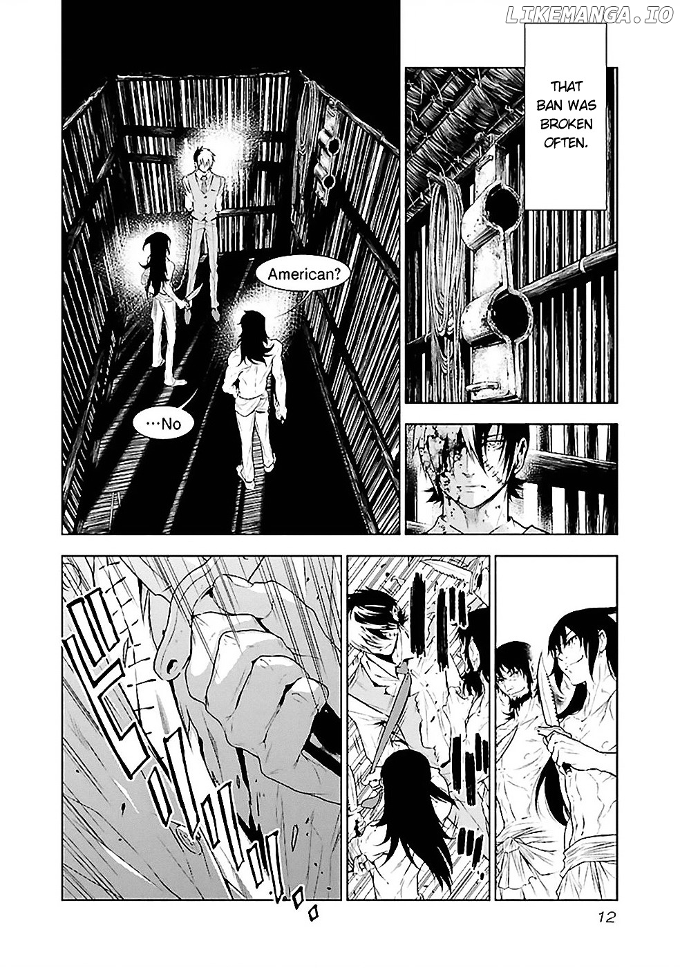 Young Black Jack chapter 9 - page 14