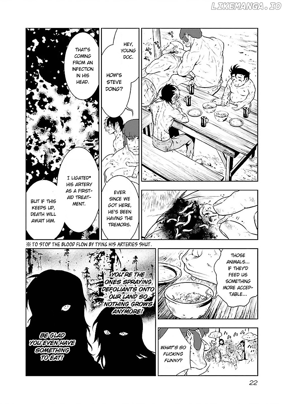 Young Black Jack chapter 9 - page 24