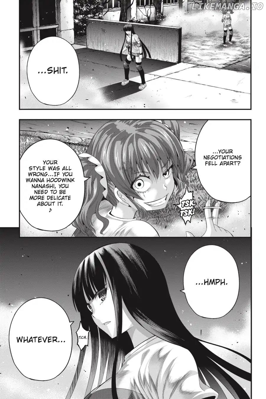 Tatoe Hai ni Natte mo Chapter 37 - page 16