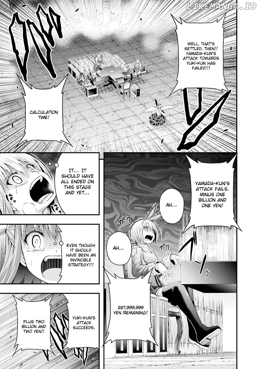 Tatoe Hai ni Natte mo Chapter 10 - page 22