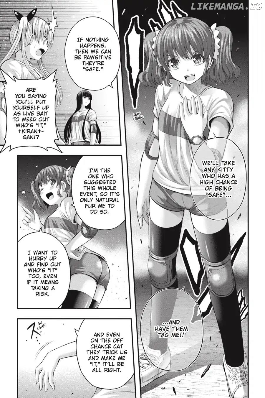 Tatoe Hai ni Natte mo Chapter 27 - page 7