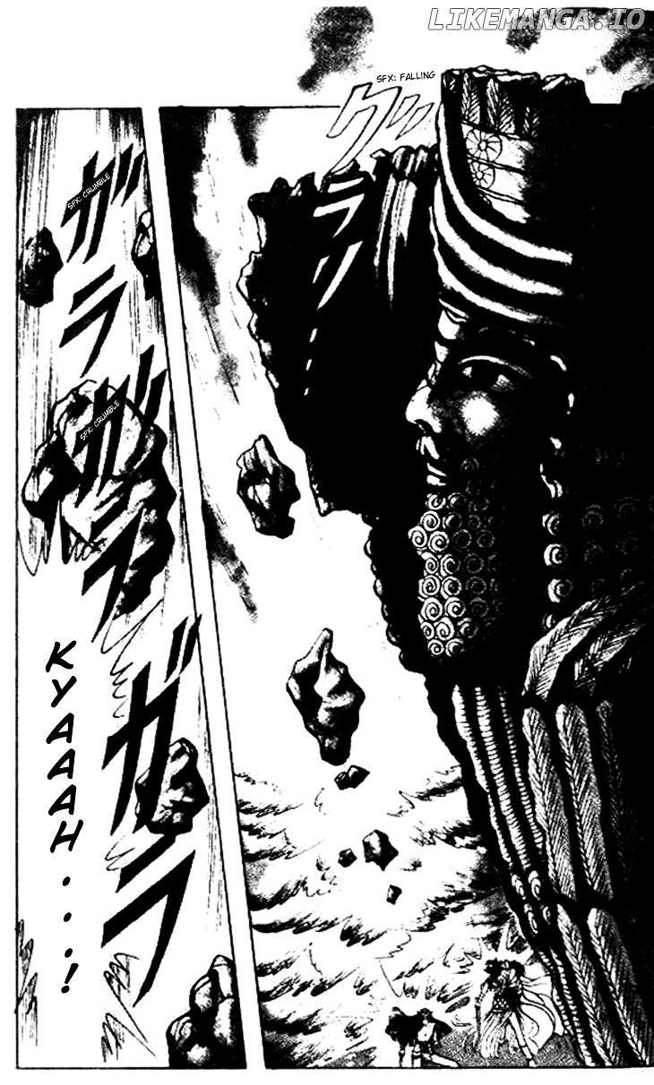 Ouke no Monshou chapter 59 - page 13