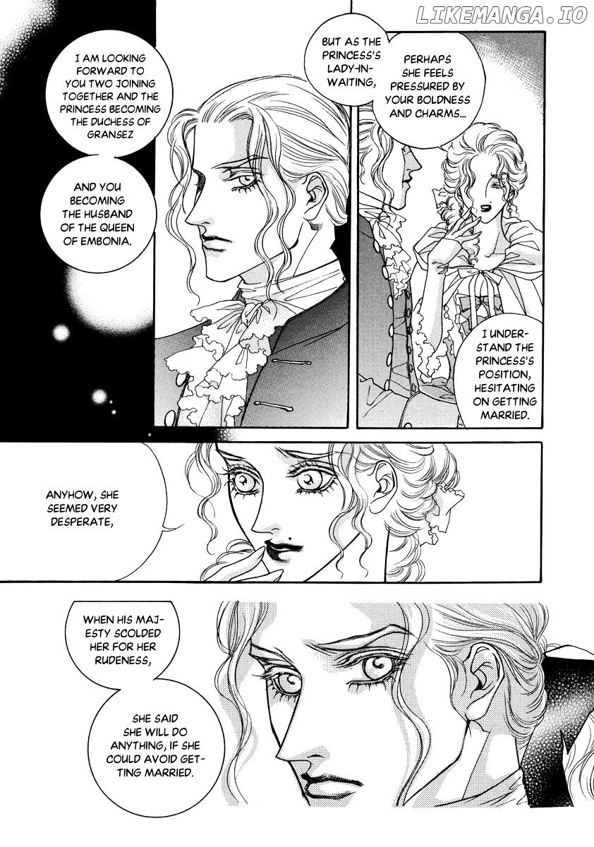 Evyione chapter 53.2 - page 14