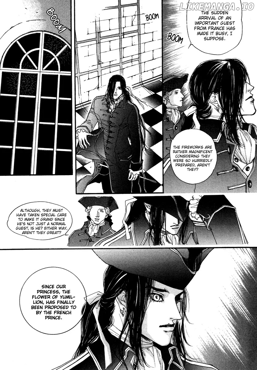 Evyione chapter 43.3 - page 4