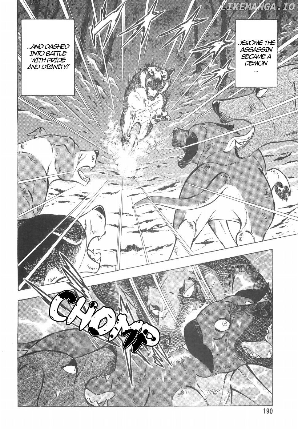 Ginga Densetsu Weed chapter 163 - page 13