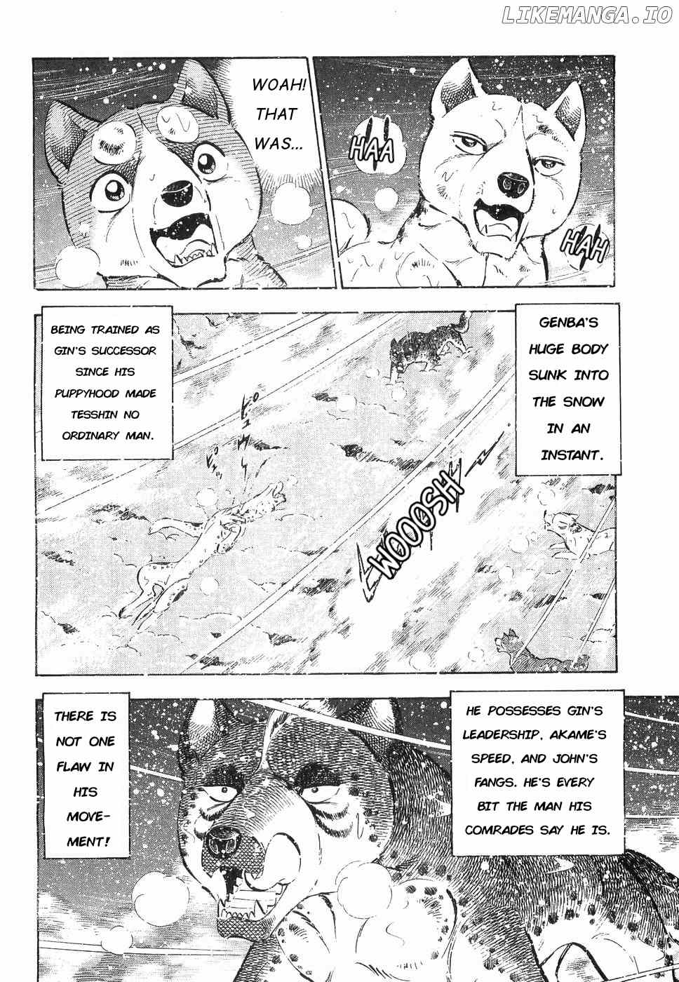 Ginga Densetsu Weed chapter 174 - page 3