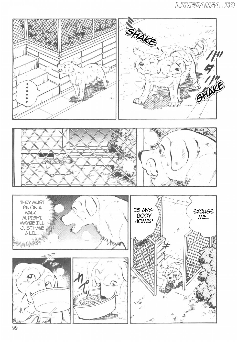 Ginga Densetsu Weed chapter 151 - page 20