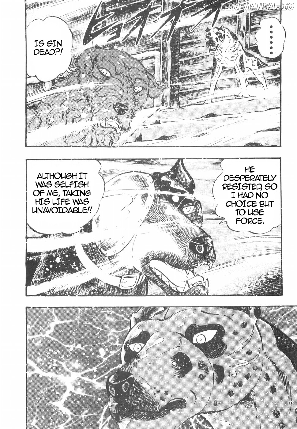 Ginga Densetsu Weed chapter 151 - page 4