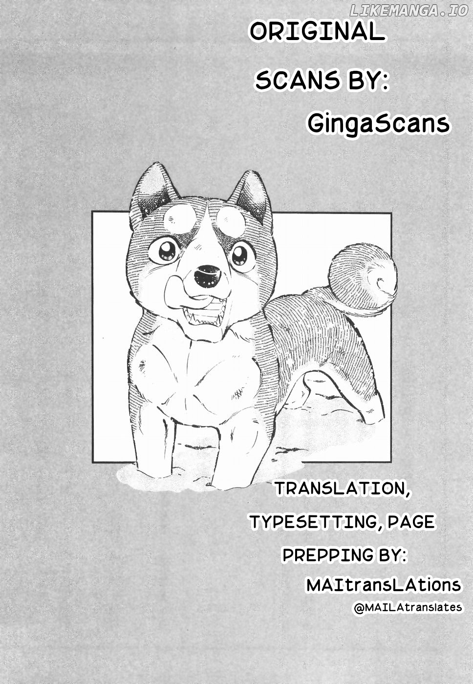 Ginga Densetsu Weed chapter 179 - page 23