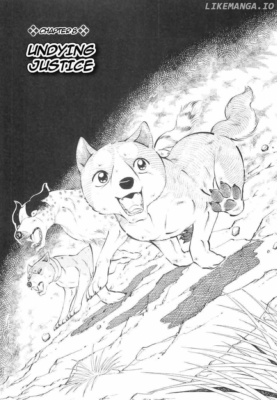 Ginga Densetsu Weed chapter 146 - page 1