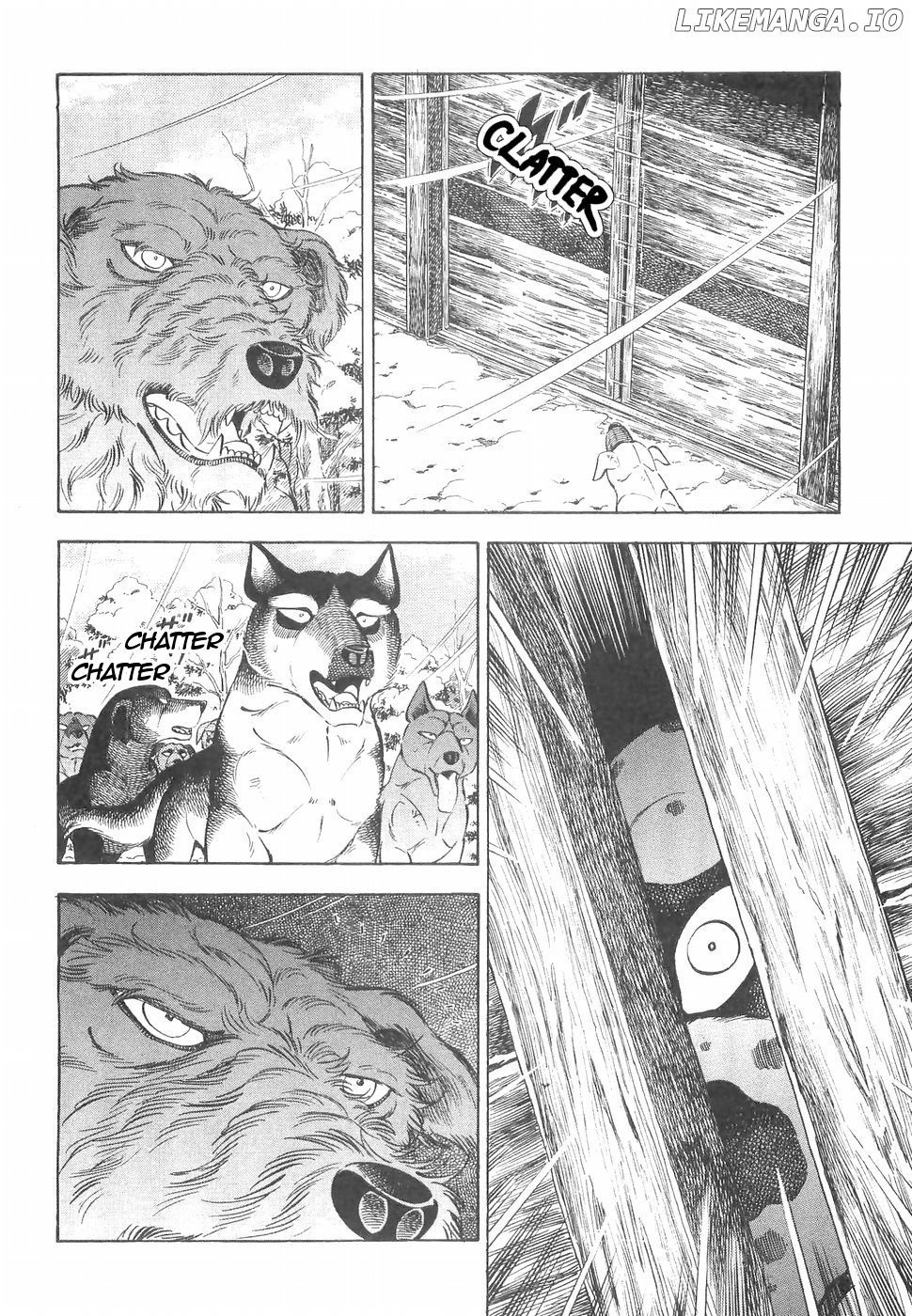 Ginga Densetsu Weed chapter 144 - page 6