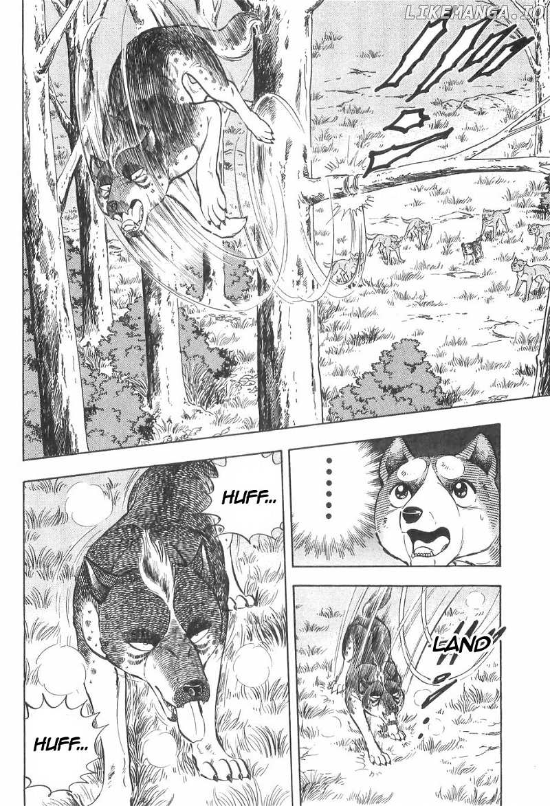 Ginga Densetsu Weed chapter 138 - page 16