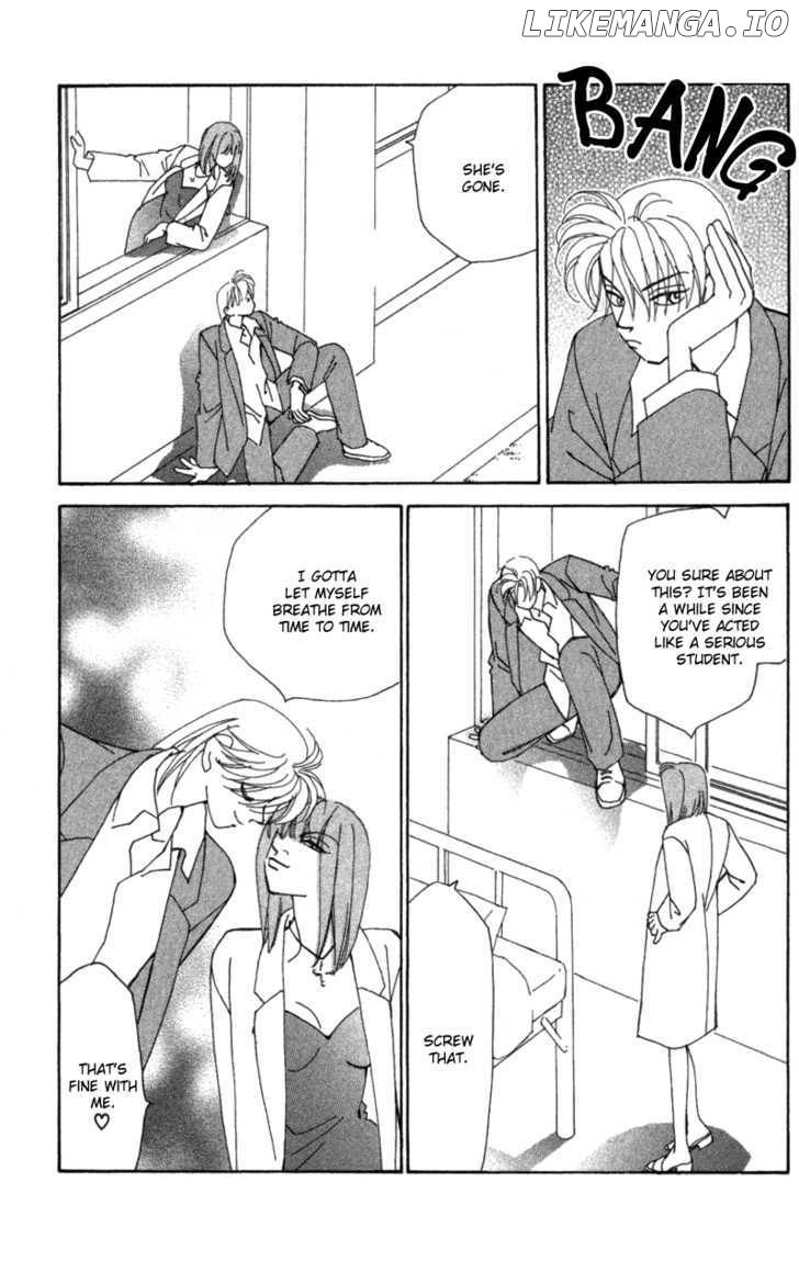 Kirai chapter 27 - page 4