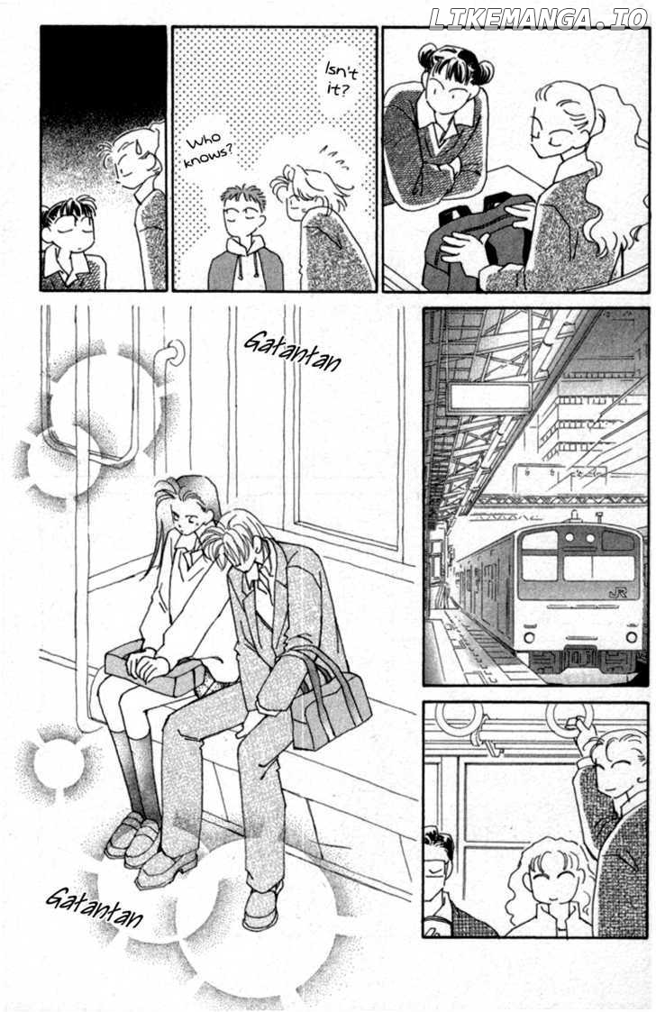Kirai chapter 28 - page 18