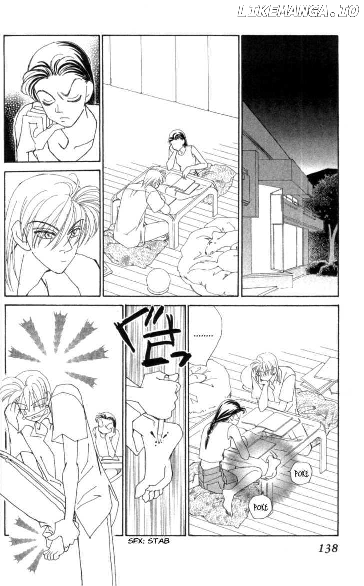 Kirai chapter 33 - page 36