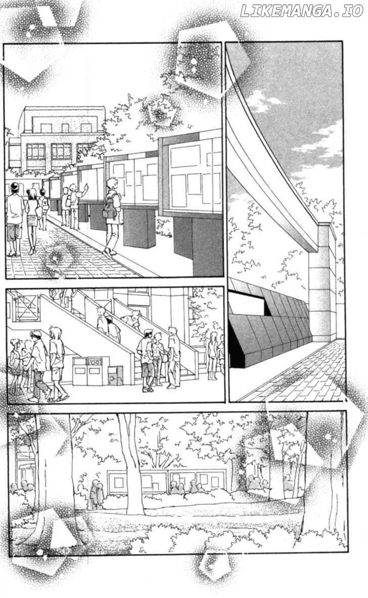Kirai chapter 34 - page 4