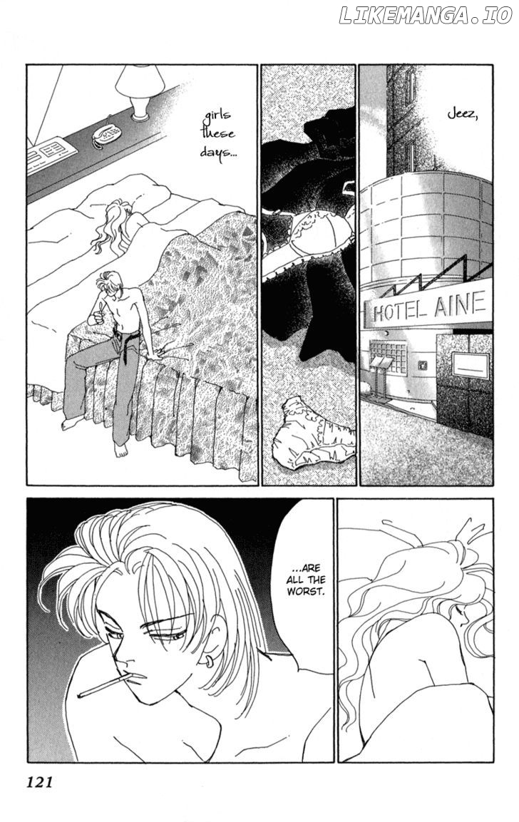 Kirai chapter 3 - page 20