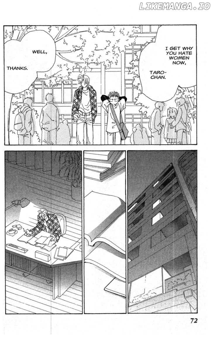 Kirai chapter 35 - page 10