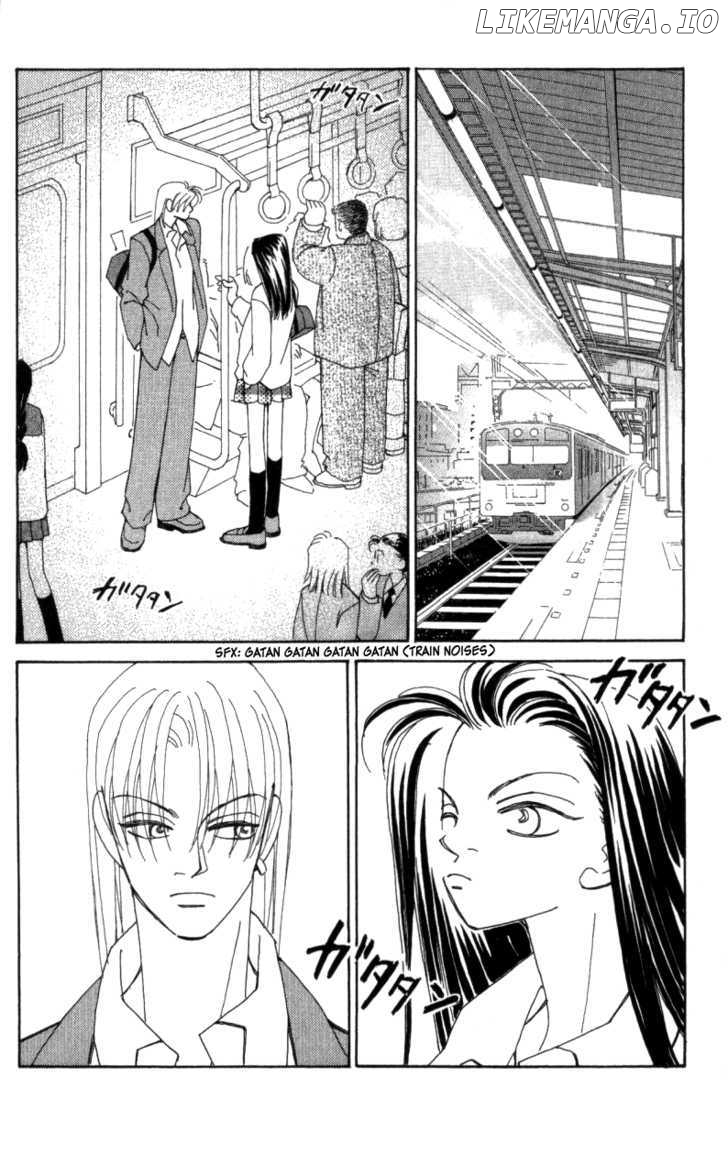 Kirai chapter 26 - page 3